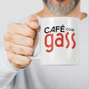 Podcast Café com GASS