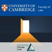 Podcast Cambridge Private Law Centre (CPLC) Podcast