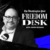 Podcast Freedom Desk with Jason Rezaian