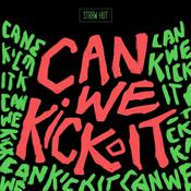 Podcast Can We Kick It? with CJay and Paress