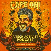 Podcast CAPE ON - A TECH ACTIVIST PODCAST