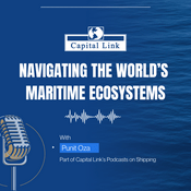 Podcast Capital Link Podcasts - Maritime Ecosystems