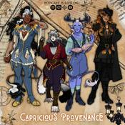 Podcast Capricious Provenance