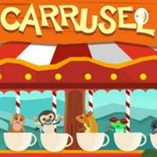 Podcast carrusel de historias