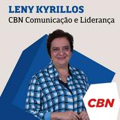 Podcast CBN Comunicação e Liderança - Leny Kyrillos