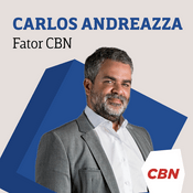 Podcast Carlos Andreazza - Fator CBN