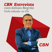 Podcast CBN Entrevista | com Gelson Negrão