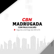 Podcast CBN Madrugada