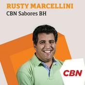 Podcast CBN Sabores BH - Rusty Marcellini