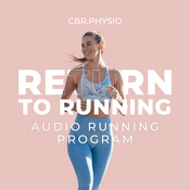 Podcast CBR Physio Return To Running Podcast