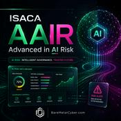Certified: The ISACA AAIR Audio Course