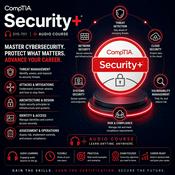 Podcast Certified: The CompTIA Security+ Audio Course
