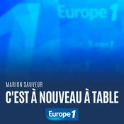 Podcast C'est nouveau à table - Marion Sauveur