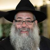 Podcast Days in Chabad history - Rabbi Chaim Wolosow