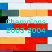 Podcast Champions 2003-2004