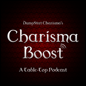 Podcast Charisma Boost