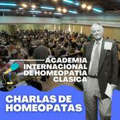 Podcast Charlas de homeópatas - Academia Internacional de Homeopatía Clásica