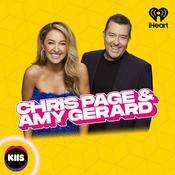 Podcast Chris Page & Amy Gerard
