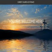 Podcast Christ Church of Peace