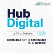 Podcast Hub Digital by Cisco Designed