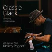 Podcast Classic Black with Steinway Artist Ric'key Pageot
