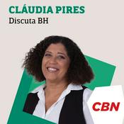 Podcast Cláudia Pires - Discuta BH