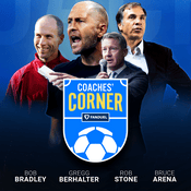 Podcast Coaches' Corner