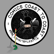 Podcast Comics Coast To Coast