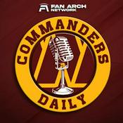 Podcast Commanders Daily | Daily Washington Commanders Podcast