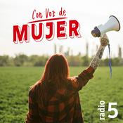 Podcast Con voz de mujer
