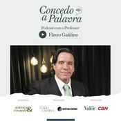 Podcast Concedo a palavra, com o professor Flavio Galdino
