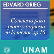 Podcast Concierto para piano y orquesta en la menor Op. 16. Edvard Grieg