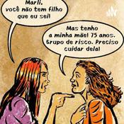 Podcast Confinada - Resenha