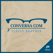 Podcast Conversa com Flávio Brayner