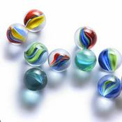 Podcast Cooper's Marble Journey