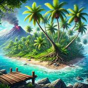 Podcast Coral Island