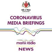 Podcast Coronavirus Press Conferences: Isle of Man - Manx Radio