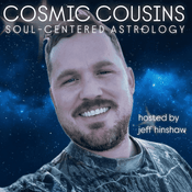 Podcast Cosmic Cousins