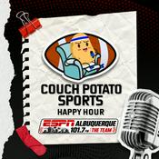 Podcast Couch Potato Sports Happy Hour with Daniel Zuniga