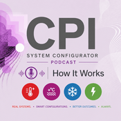 Podcast CPI System Configurator - How It Works