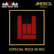 Podcast Crazy Metal Mind Séries Especiais