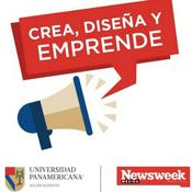 Podcast CREA, DISEÑA Y EMPRENDE