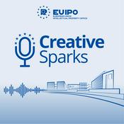Podcast Creative Sparks. From inspiration to innovation