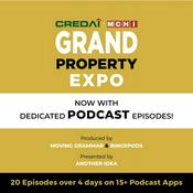 Podcast CREDAI MCHI Grand Property Expo Podcast