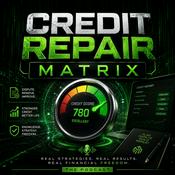 Podcast Credit Repair Matrix