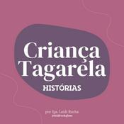 Podcast Criança Tagarela | histórias