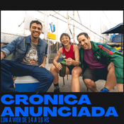 Podcast Crónica Anunciada