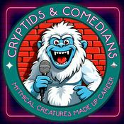 Podcast Cryptids & Comedians