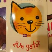 Podcast CUENTO INFANTIL VEO VEO UN GATO