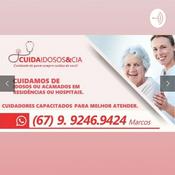 Podcast Cuidados Com Idosos E Acamados Em Casa Ou Hospitais.